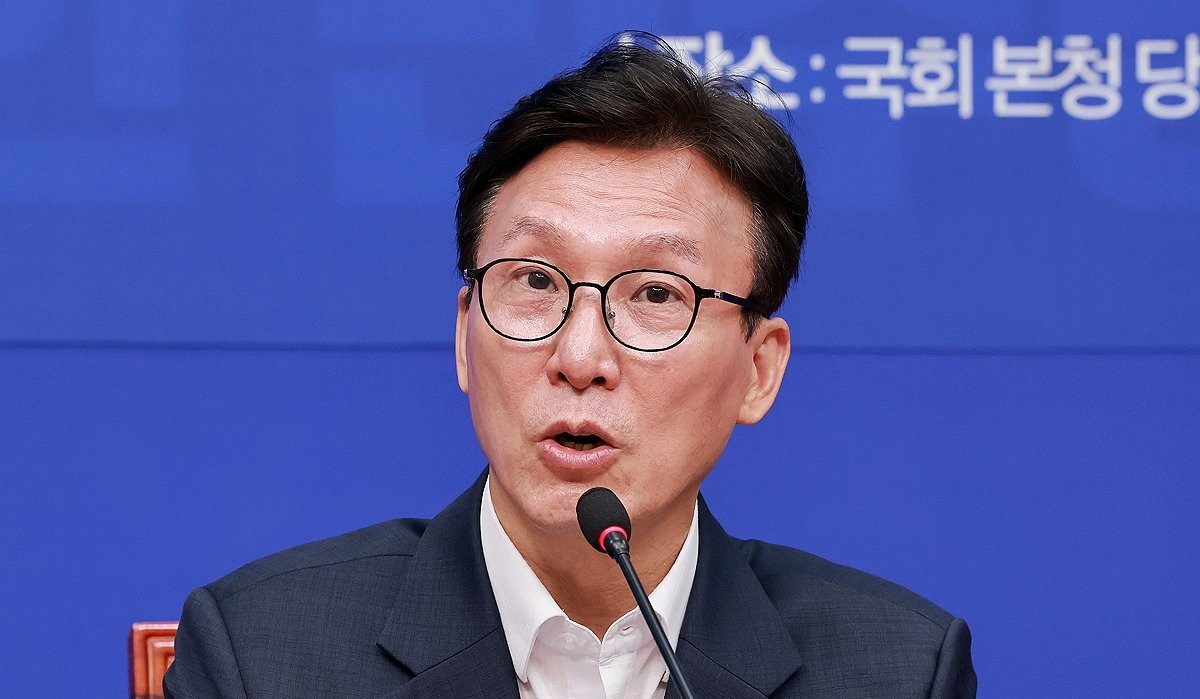 김민석 대표(사진=연합뉴스)