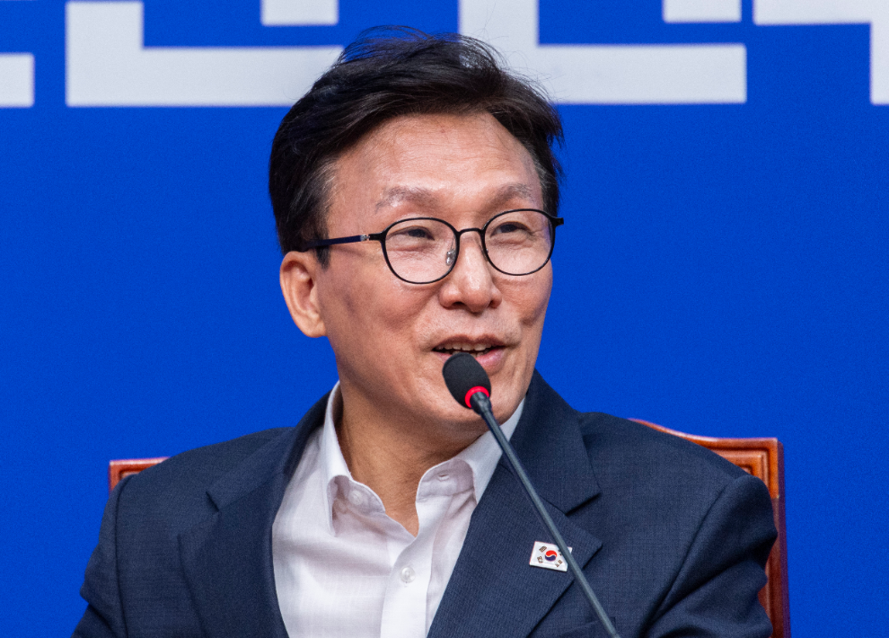 김민석 대표(사진=연합뉴스)