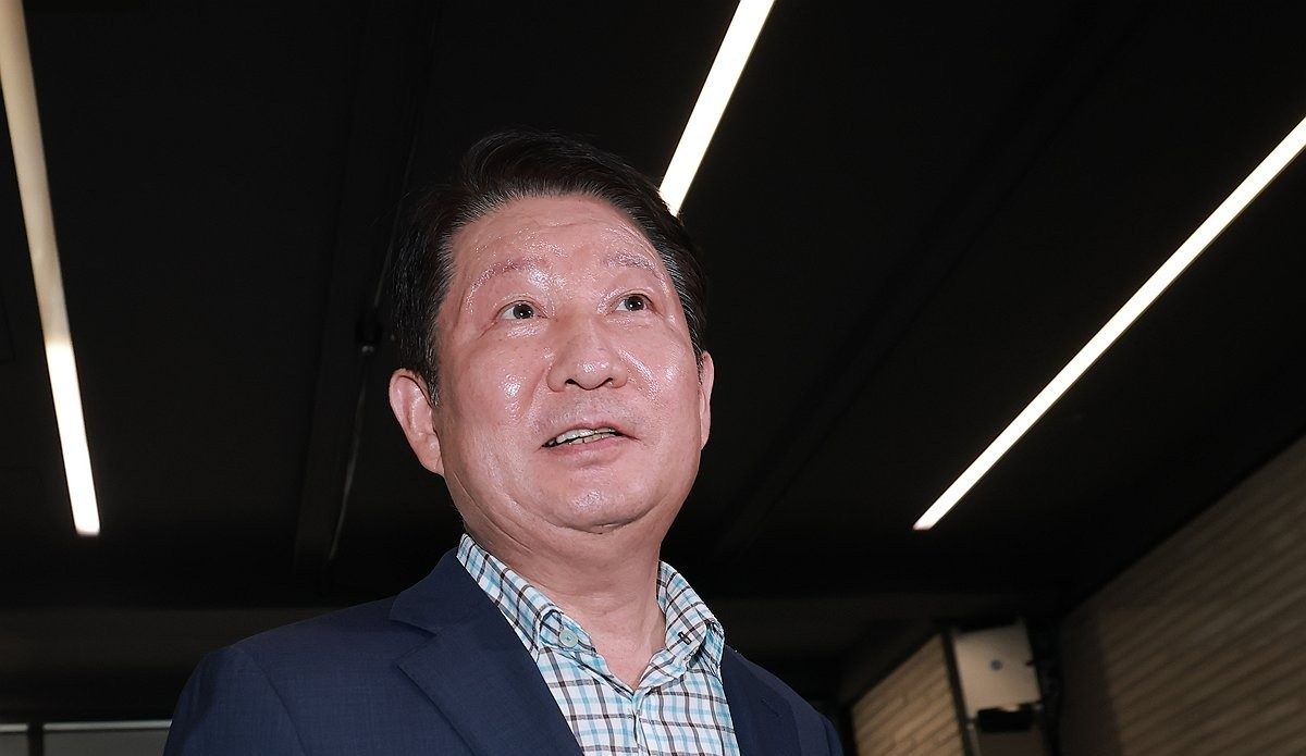 국민의힘 권영진 의원, 윤리위 출석(사진=연합뉴스)