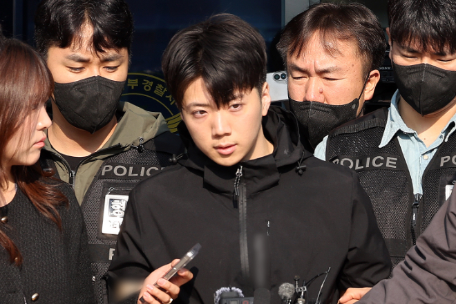 '여고생 살해범' 장윤기.(사진=연합뉴스)