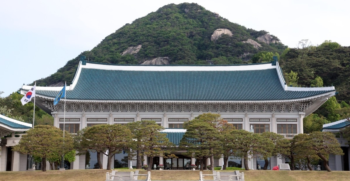 청와대(사진=연합뉴스)
