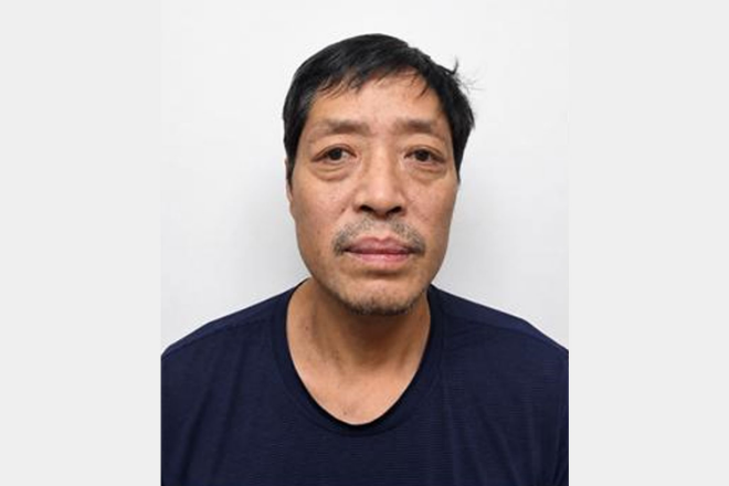 '성남 보복살인' 사건 피의자 52세 김상수.(사진=경기남부경찰 청)