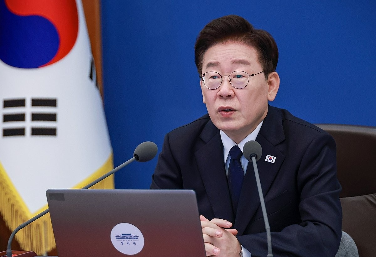 발언하는 이재명 대통령(사진=연합뉴스)