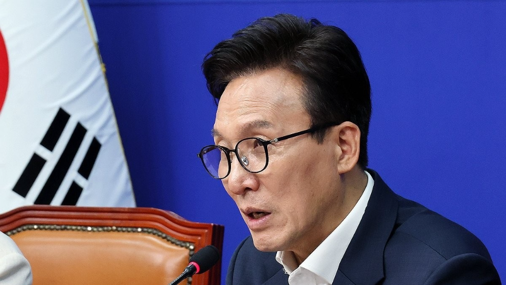더불어민주당 김민석 대표(사진=연합뉴스)