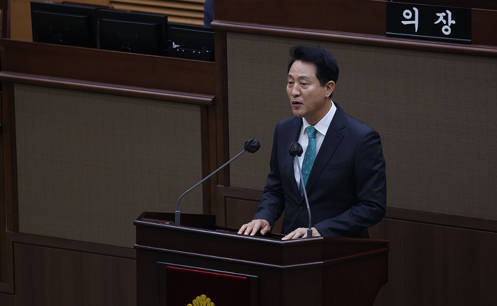 오세훈 서울시장(사진=연합뉴스)