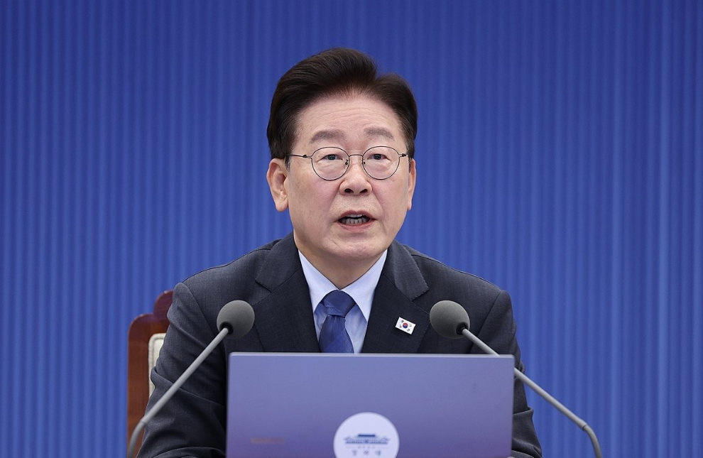 이재명 대통령, 수석보좌관회의 발언(사진=연합뉴스)