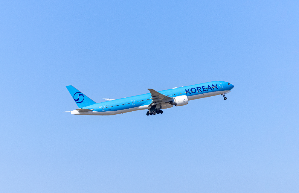 대한항공 B777-300ER.(사진=대한항공)