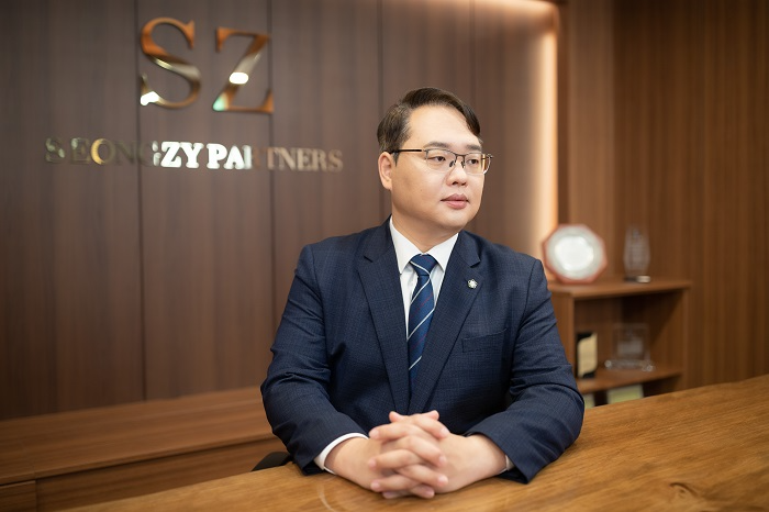 법무법인 성지파트너스 김의택 대표변호사