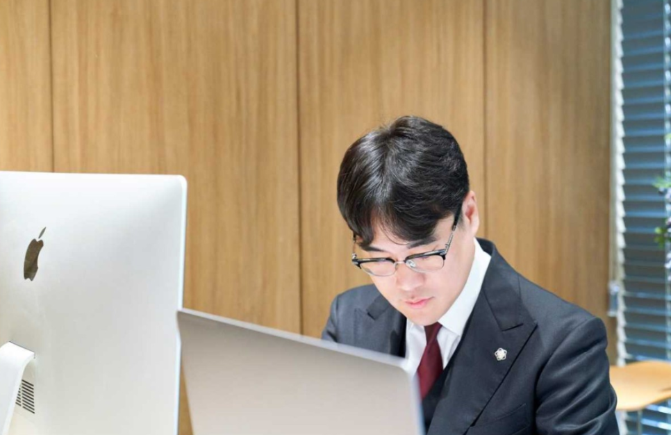 법률사무소 정벽 김인규 대표변호사