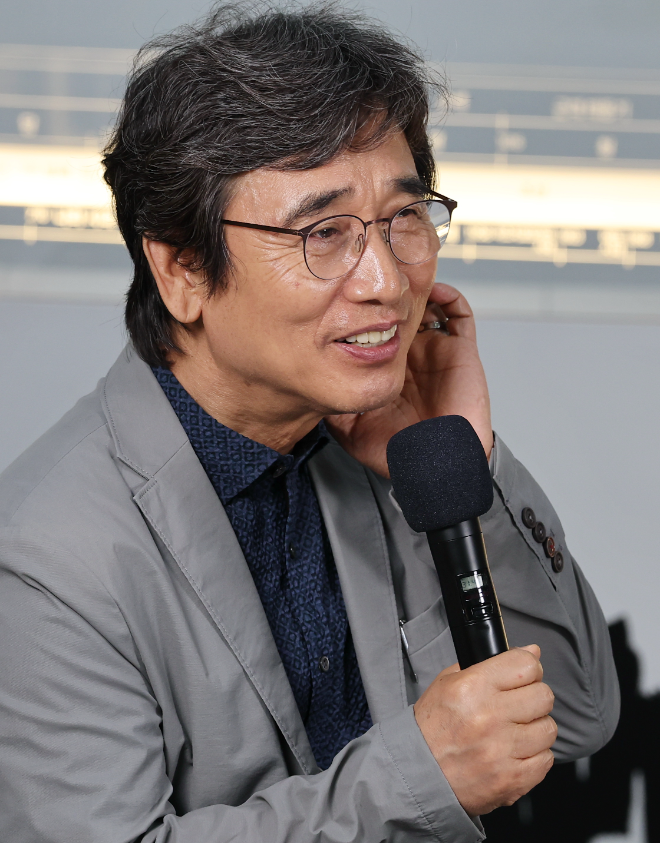 유시민 작가.(사진=연합뉴스)