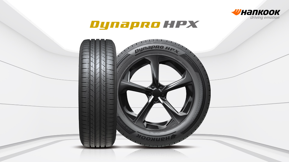 다이나프로 HPX.(사진=한국타이어)