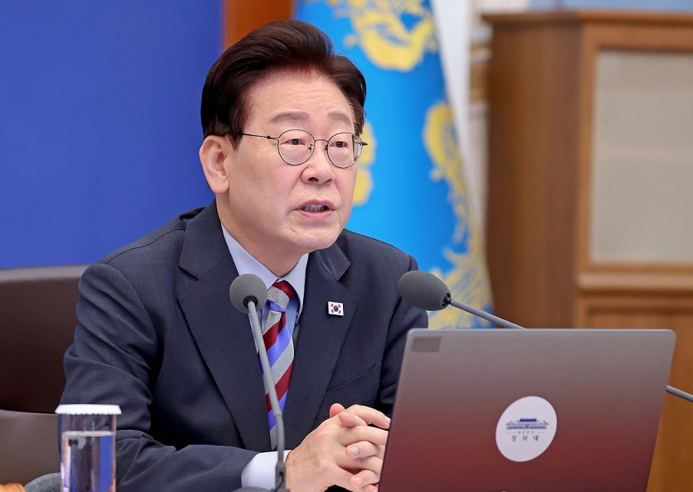 이재명 대통령, 국무회의 발언(사진=연합뉴스)