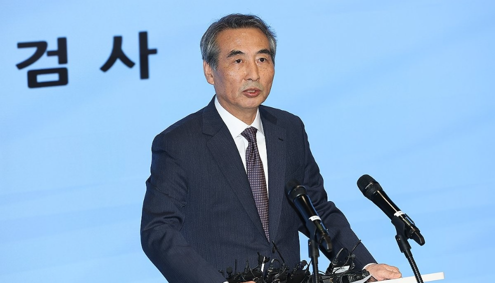 민중기 특별검사(사진=연합뉴스)