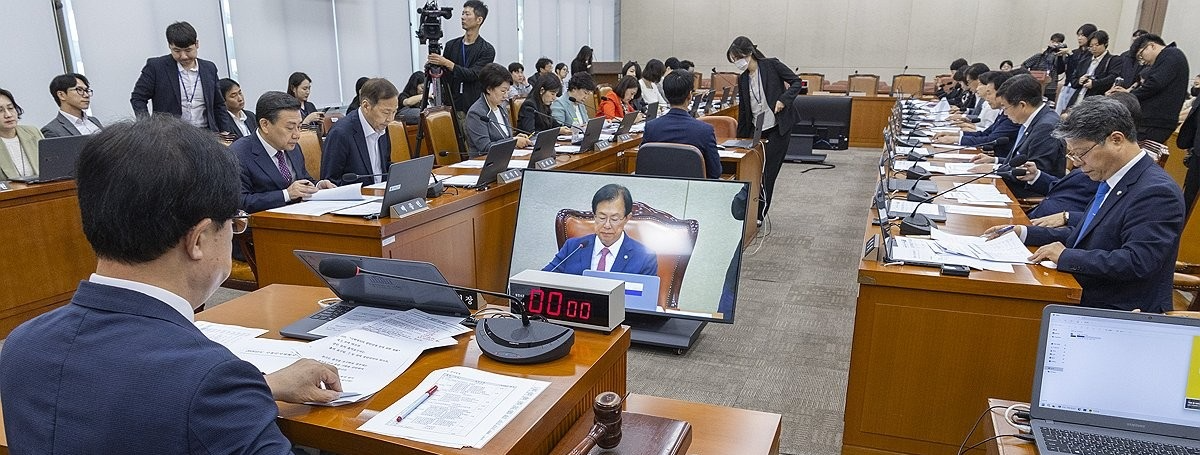 국회 보건복지위, 26년도 국정감사 증인 여야 이견 속 채택(사진=연합뉴스)