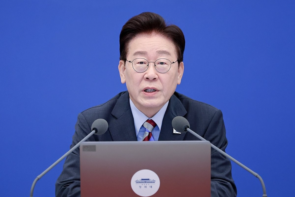 이재명 대통령, 국무회의 발언(사진=연합뉴스)