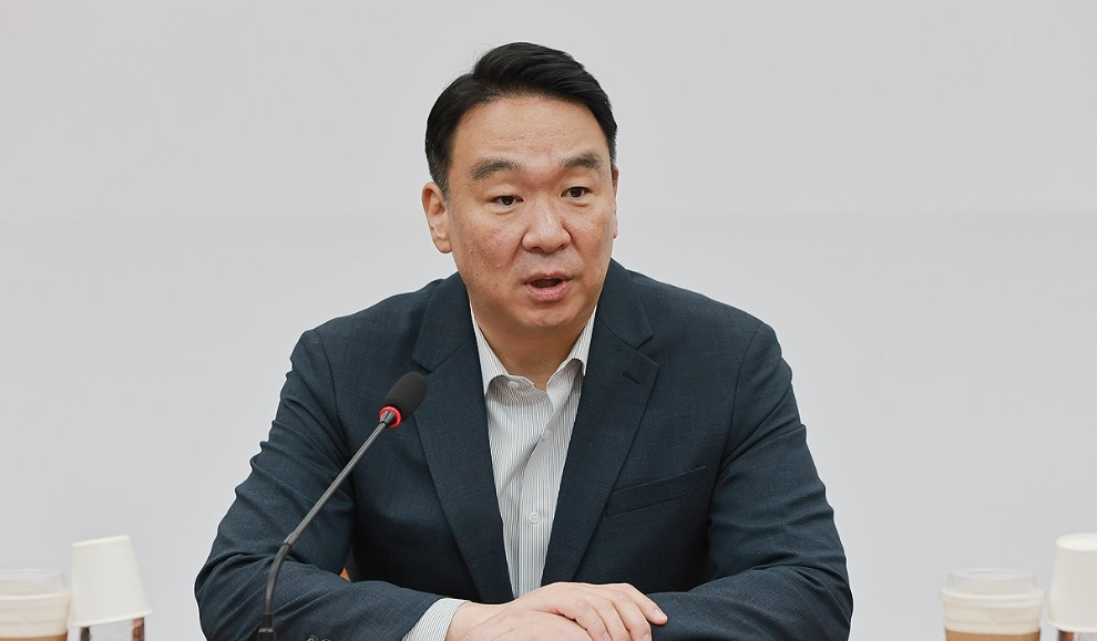 국민의힘 선출직 공직자 평가혁신 태스크포스(TF) 위원장인 정희용 사무총장(사진=연합뉴스)