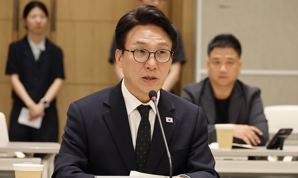 더불어민주당 김민석 대표(사진=연합뉴스)