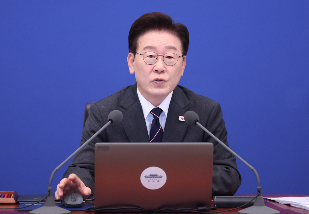 발언하는 이재명 대통령(사진=연합뉴스)