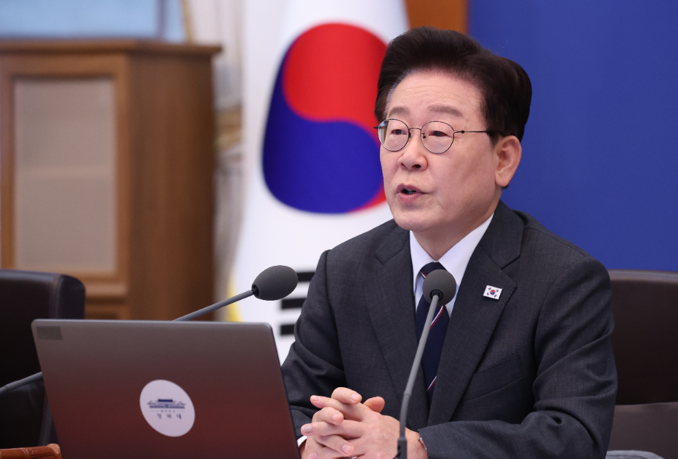 발언하는 이재명 대통령(사진=연합뉴스)