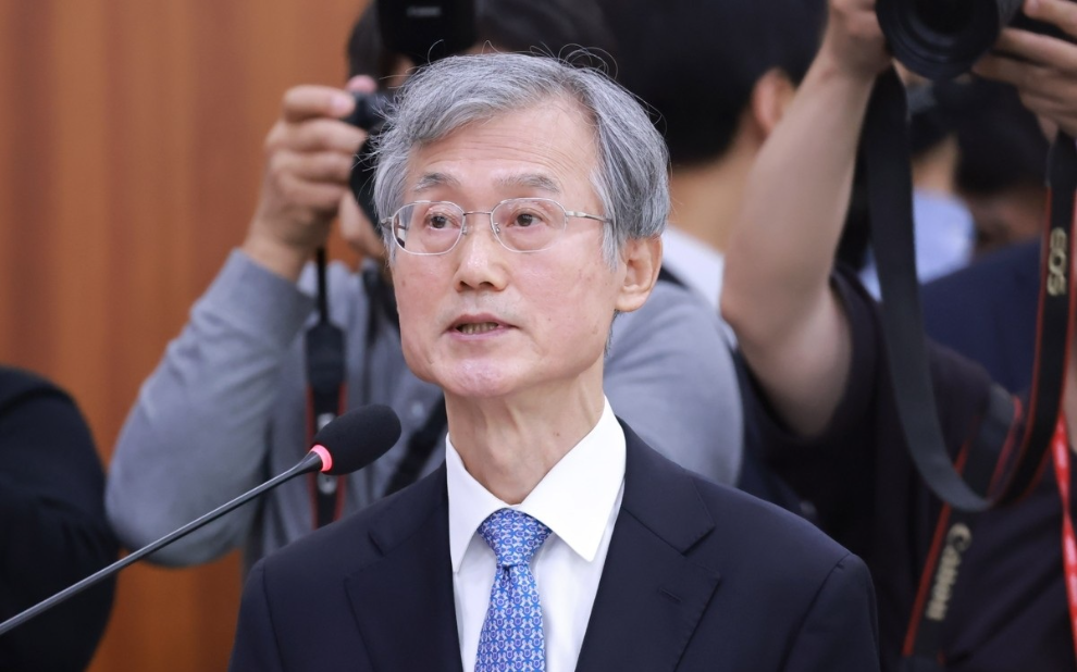 인사말하는 조희대 대법원장(사진=연합뉴스)