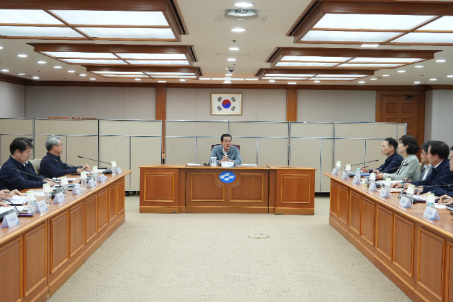 수협, 금융권 사이버 위협 확산에 긴급 대책회의 개최. 전경.(사진=수협중앙회)