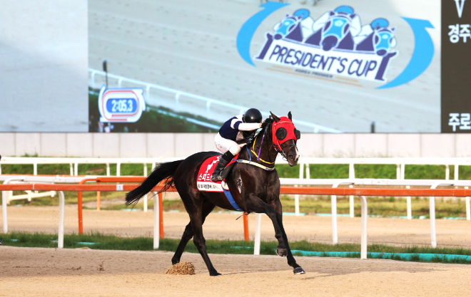최강 국산마를 향한 2,000m 승부…제22회 대통령배(G1), 렛츠런파크 서울서 개최