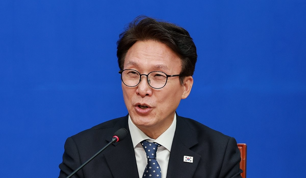 더불어민주당 김민석 대표(사진=연합뉴스)