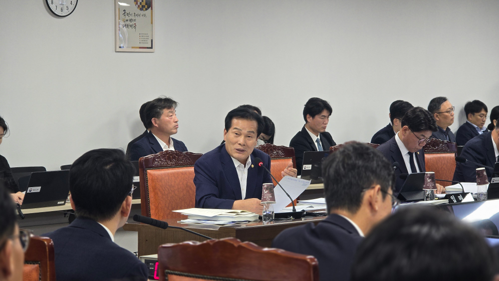 더불어민주당 주철현 의원(전남 여수시 갑)
