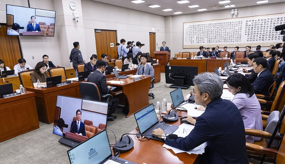 국회 국정감사(사진=연합뉴스)