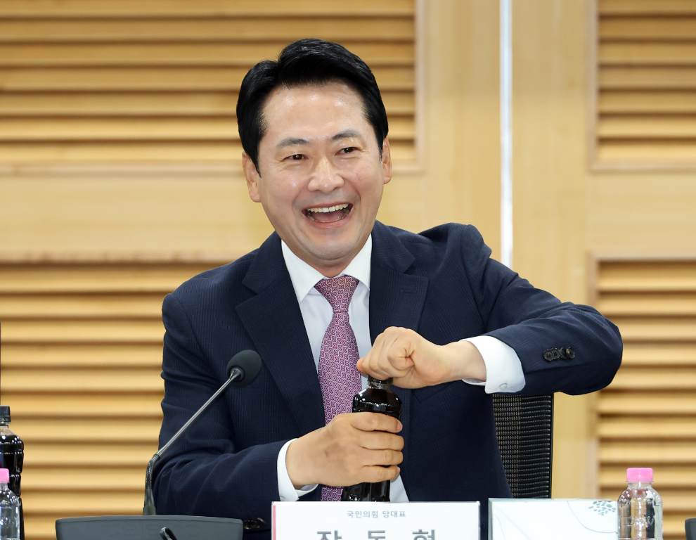 국민의힘 장동혁 대표(사진=연합뉴스)