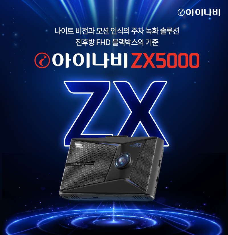아이나비 ZX5000.(이미지=팅크웨어)