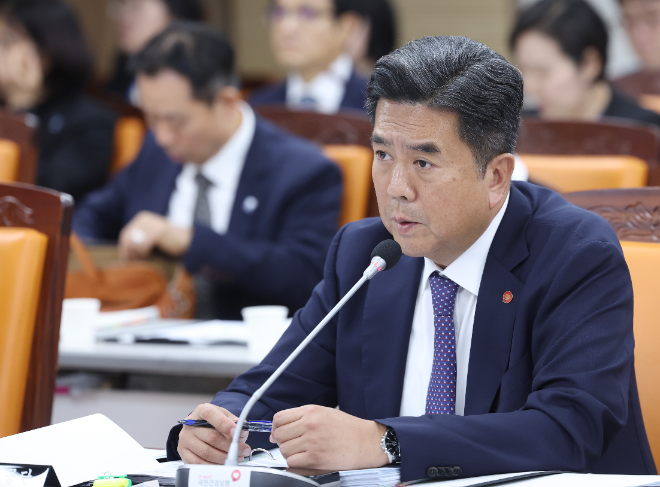 국민건강보험공단 강청희 이사장. 사진=연합뉴스
