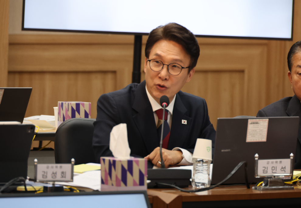 더불어민주당 김민석 대표(사진=연합뉴스)