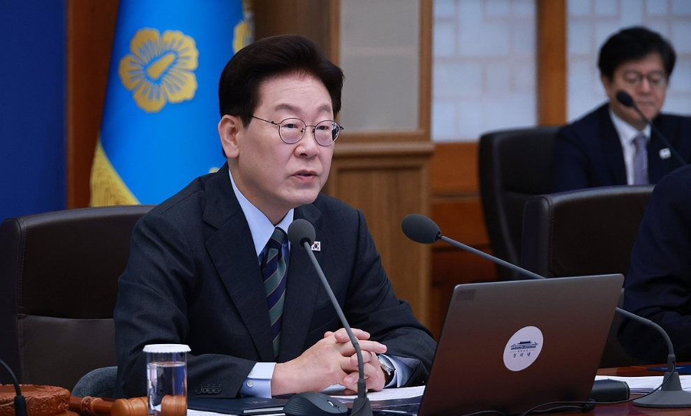 이재명 대통령, 국무회의 발언(사진=연합뉴스)
