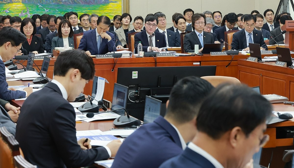 정무위원회 비금융 분야 종합감사(사진=연합뉴스)