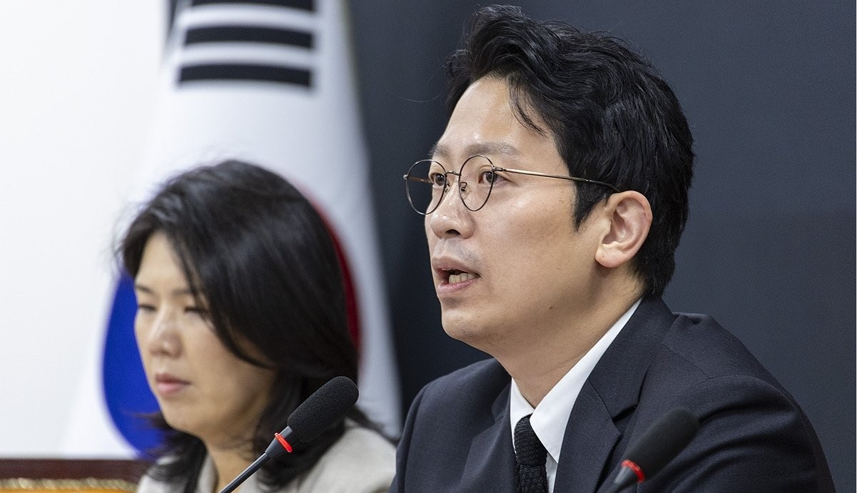 개혁신당, 이기인 비대위 위원장 발언(사진=연합뉴스)