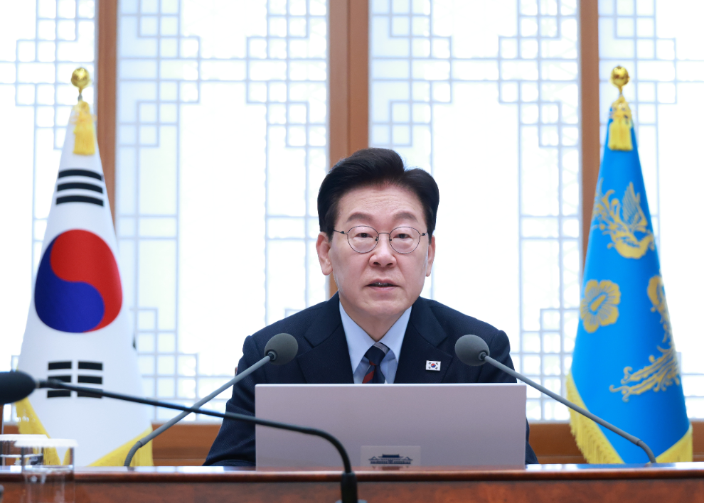 이재명 대통령, 초안전사회 회의 발언(사진=연합뉴스)
