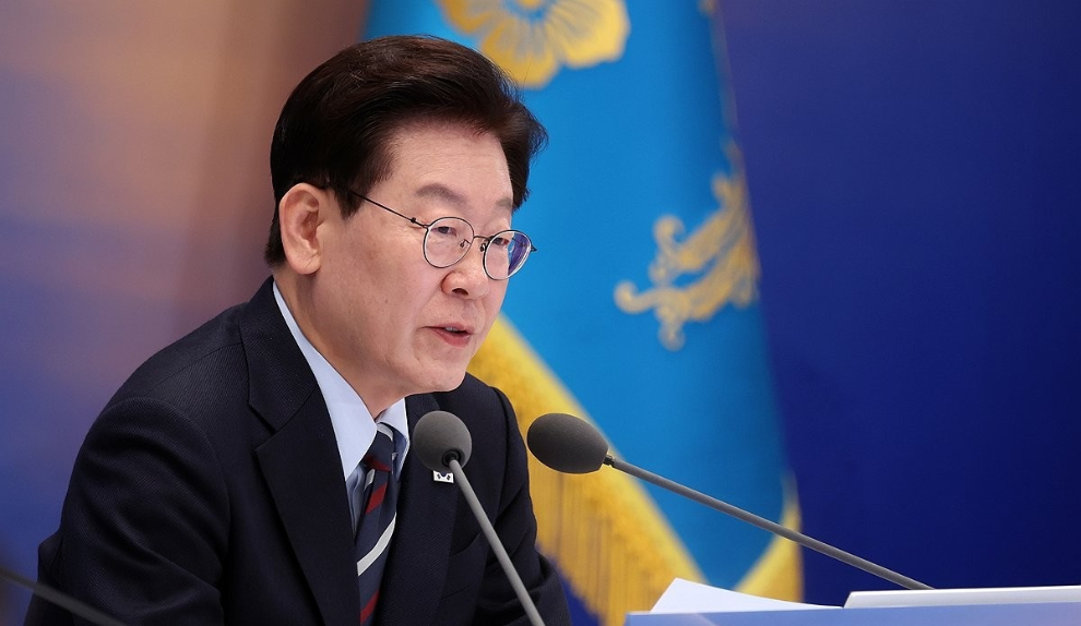 이재명 대통령, 규제합리화위 회의 발언(사진=연합뉴스)