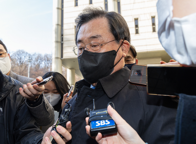 이병기 전 청와대 의전비서관.(사진=연합뉴스 )