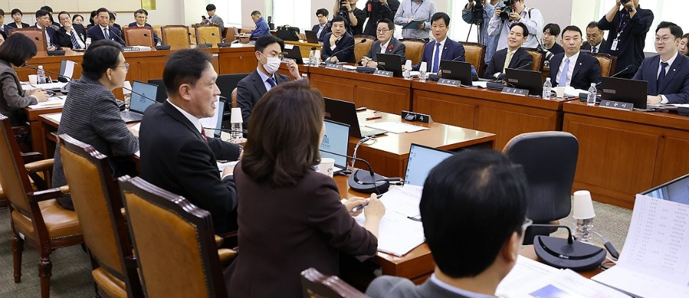 국회 법사위 공소청 국감(사진=연합뉴스)