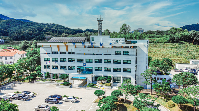 전북남원경찰서 전경.(사진=전북경찰청)