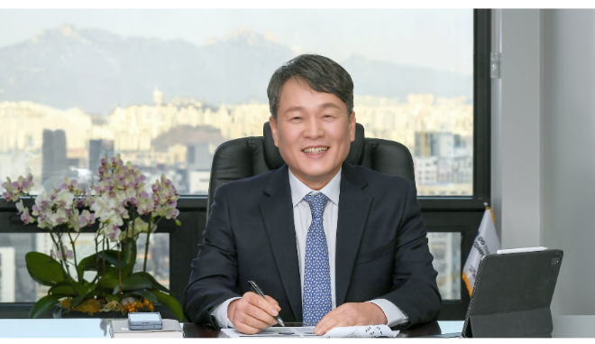 현대모비스 이규석 사장. 사진=현대모비스 홈페이지 캡처