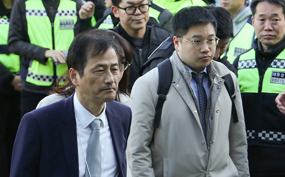 투표용지 검증 나선 이태한 선관위 특검(사진=연합뉴스)