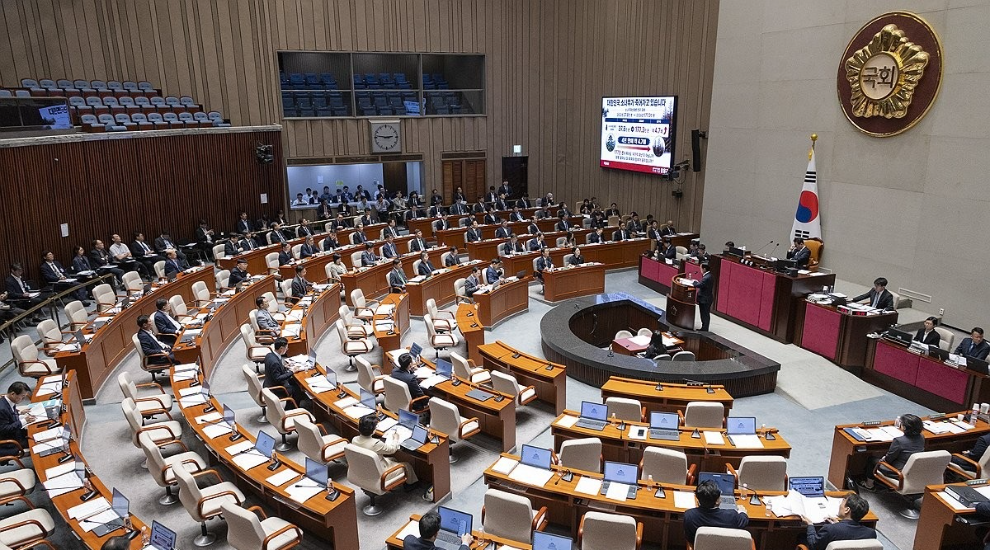 국회 예산결산특별위원회(사진=연합뉴스)