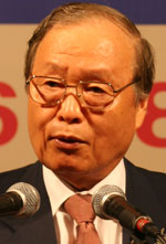 ▲윤영철헌법재판소장