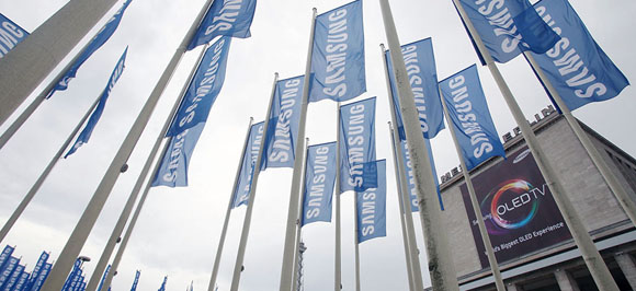 ▲자진=삼성홈페이지