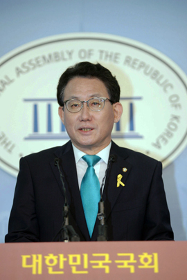 ▲유기홍수석대변인