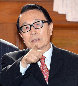 ▲박찬종변호사(사진=트위터)