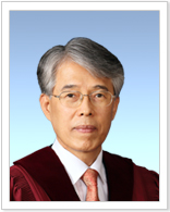 ▲조용호헌법재판관