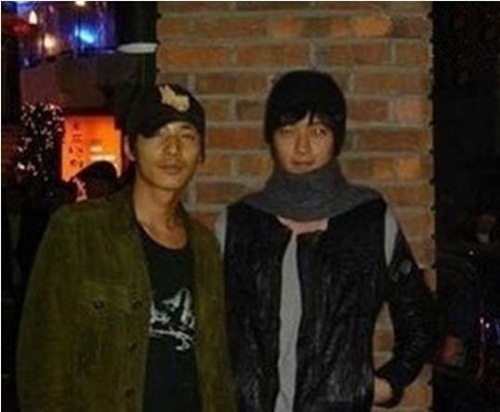 원빈 스틸 라이프, 강동원과 11년 전 방부제 외모 보니 '조각상 그 자체'